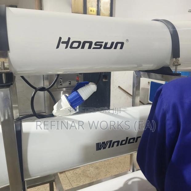 Commercial Industrial Reverse Osmosis 3000 Liters Per Hour - thumbnail 9