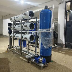 Commercial Industrial Reverse Osmosis 3000 Liters Per Hour - main view