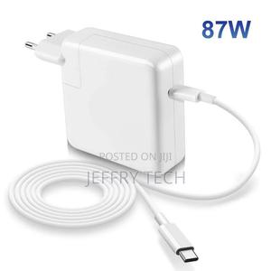 Charger Compatible With Macbook Type-C 87w - thumbnail 2