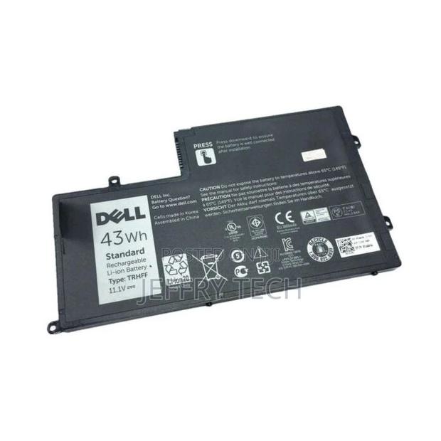 Laptop Battery 5547 Compatible With DELL - main view