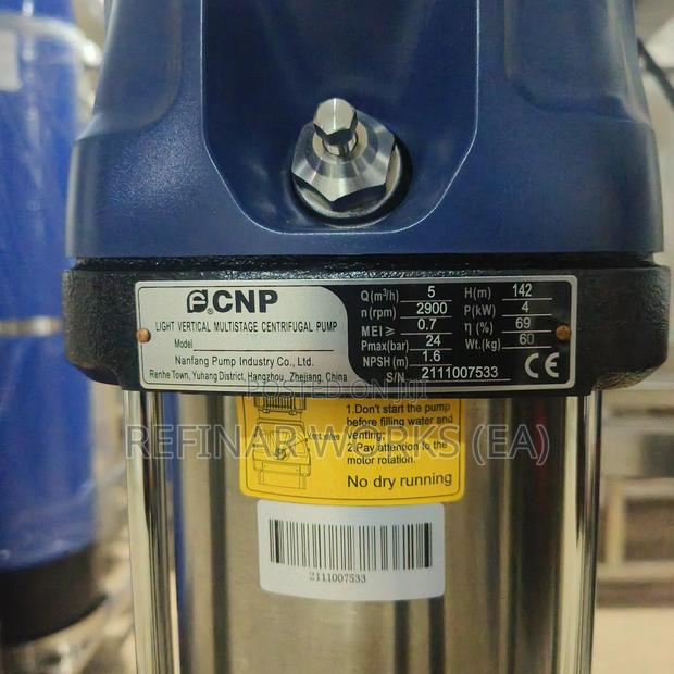 Reverse Osmosis Machines/Plant 3000 LPH (Liters Per Hour) - thumbnail 3