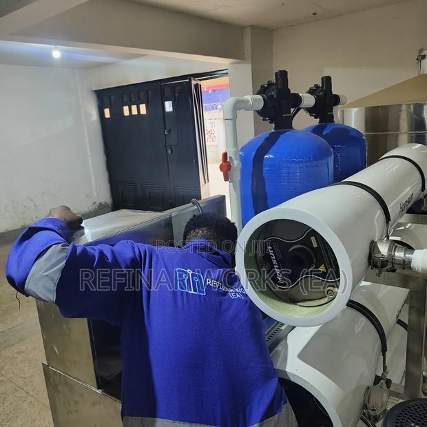 Reverse Osmosis Machines/Plant 3000 LPH (Liters Per Hour) - thumbnail 5