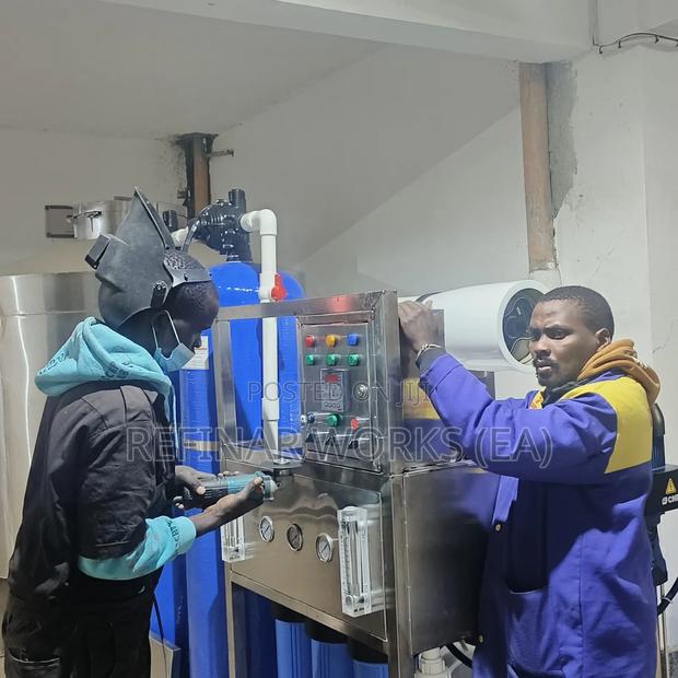 Reverse Osmosis Machines/Plant 3000 LPH (Liters Per Hour) - thumbnail 6