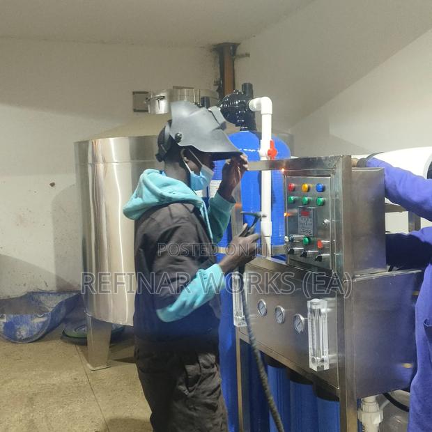 Reverse Osmosis Machines/Plant 3000 LPH (Liters Per Hour) - thumbnail 7