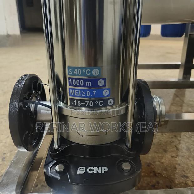 Reverse Osmosis Machines/Plant 3000 LPH (Liters Per Hour) - thumbnail 9