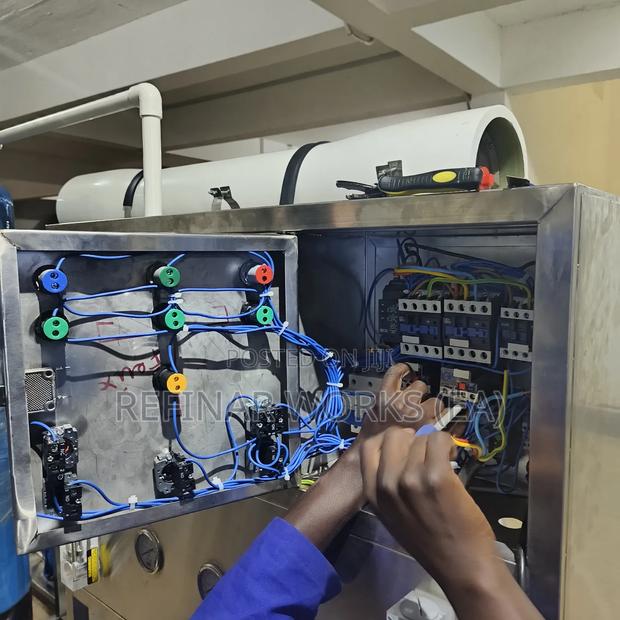 Reverse Osmosis Machines/Plant 3000 LPH (Liters Per Hour) - thumbnail 10