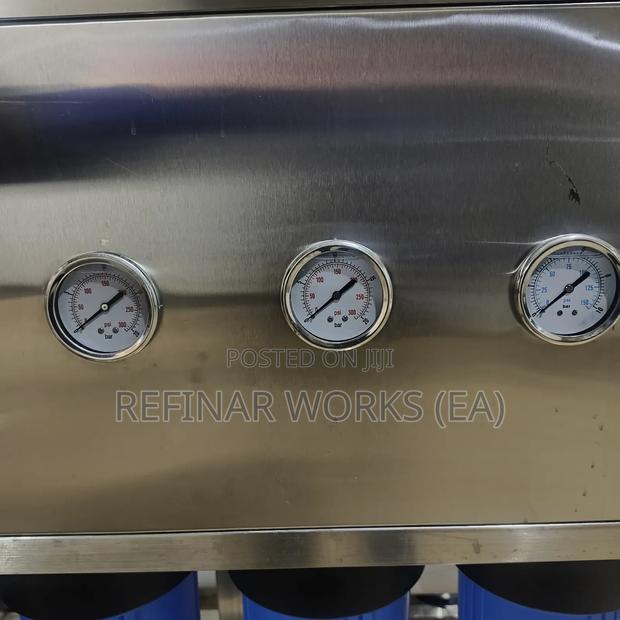 Reverse Osmosis Machines/Plant 3000 LPH (Liters Per Hour) - thumbnail 8