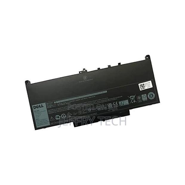 Laptop Battery E7270 Compatible With DELL