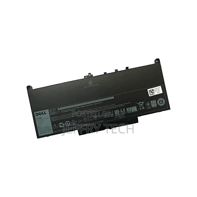 Laptop Battery E7270 Compatible With DELL