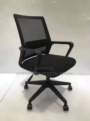 Heavy Duty Office Mesh Chair