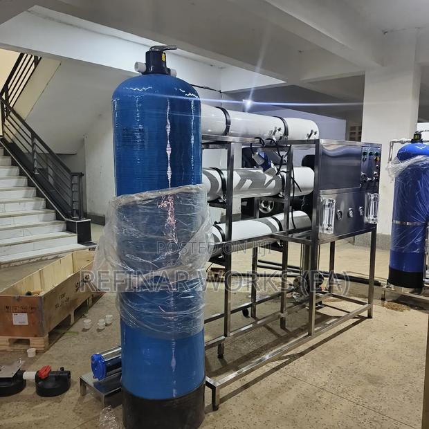 Reverse Osmosis Machines/Plant 3000 LPH (Liters Per Hour) - thumbnail 4