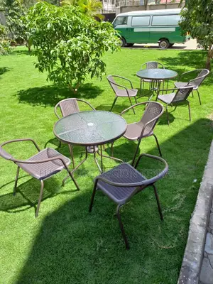 Outdoor, Balcony Four Seater Furniture Set