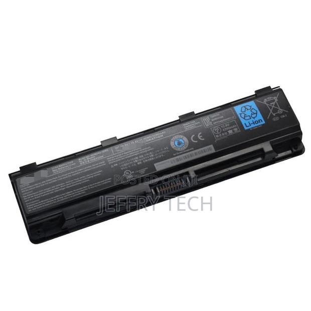 Replacement Battery for Toshiba Laptops - main view