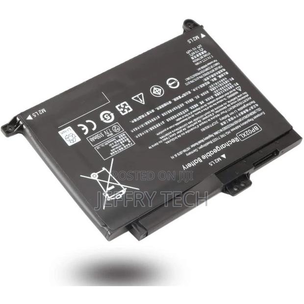 Laptop Battery BP02XL Compatible With HP