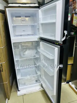 Hisense 320l Double Door No Frost Ref 320