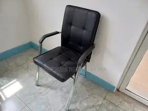 Executive Visitors Leather Chair
