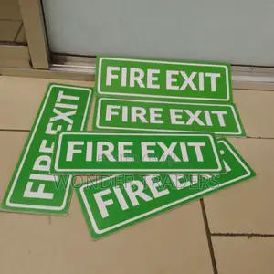 Fire Exit Sign,,Fire Exit Sign,Fire Exit Sign,