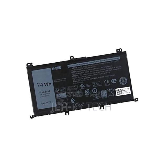 Laptop Battery 357F9 Compatible With Dell - main view