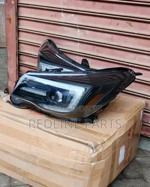 Forester Sjg) Sj5 Led Headlight