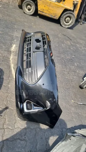 Fielder/Axio 165 Front Bumper