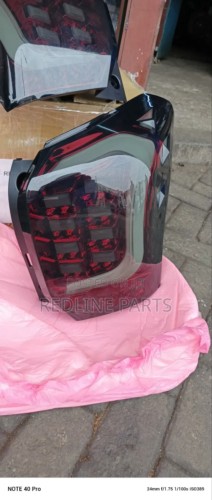 Forester Sj5/SJG Led Tail Lights