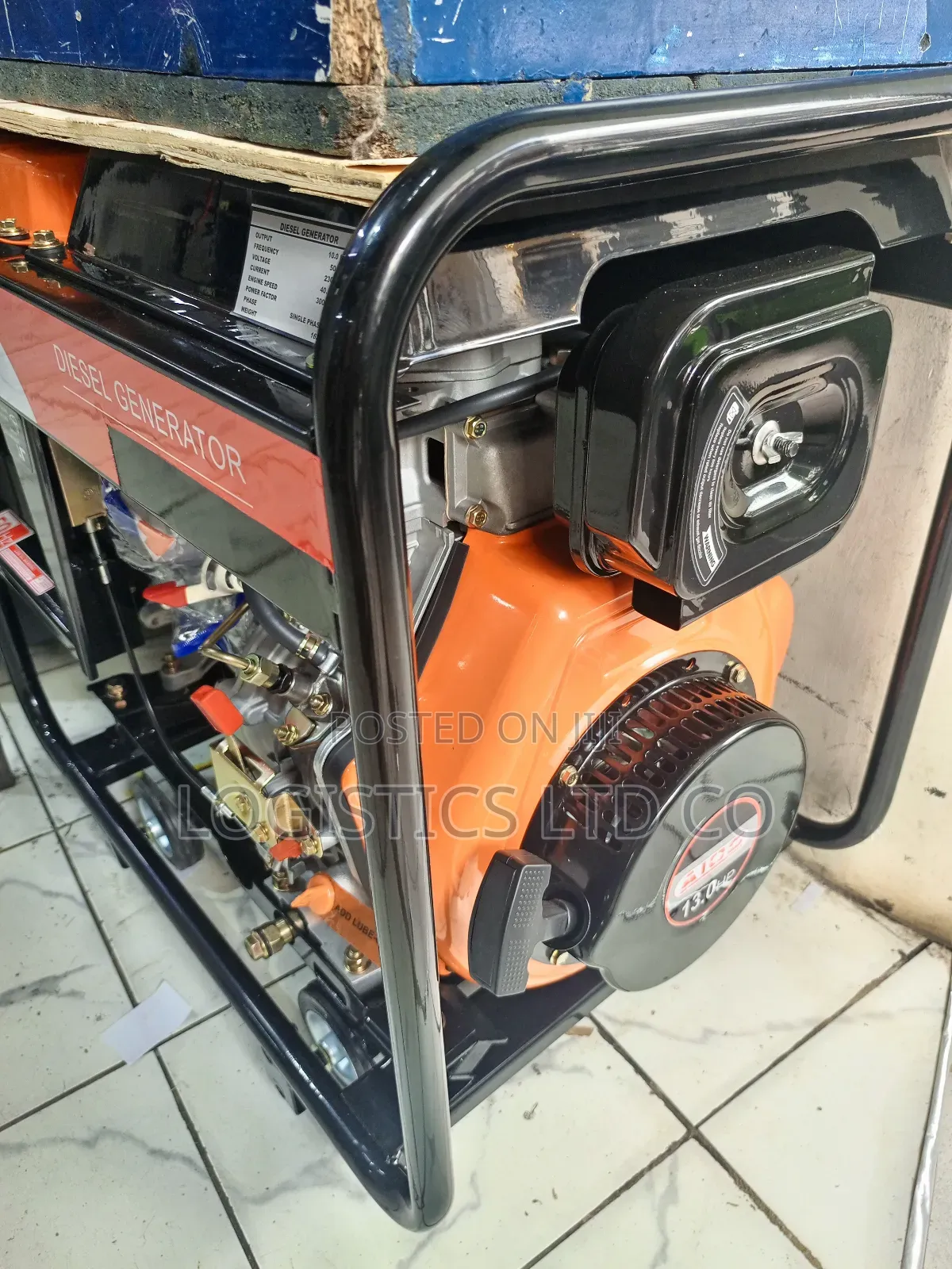 Aico Japan 10kva DIESEL Generator