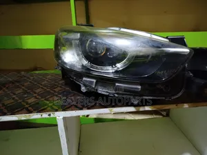 Mazda Cx5 2016 Headlight Led 5 Pins