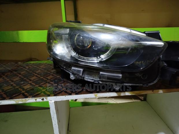 Mazda Cx5 2016 Headlight Led 5 Pins