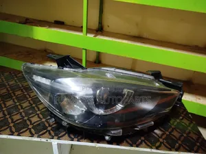 Mazda Cx5 2016 Headlight Led 5 Pins