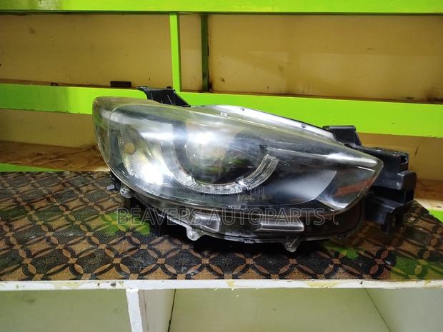 Mazda Cx5 2016 Headlight Led 5 Pins - thumbnail 5