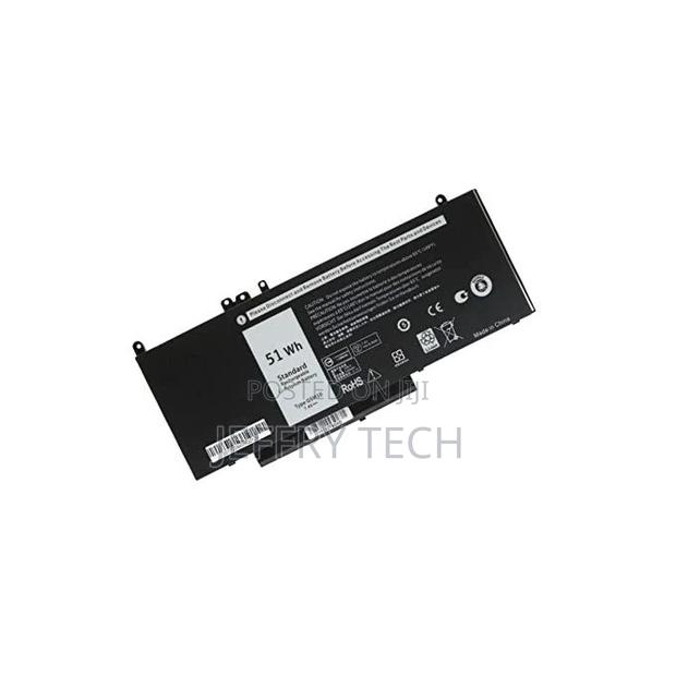 Laptop Battery E5450 Compatible With DELL