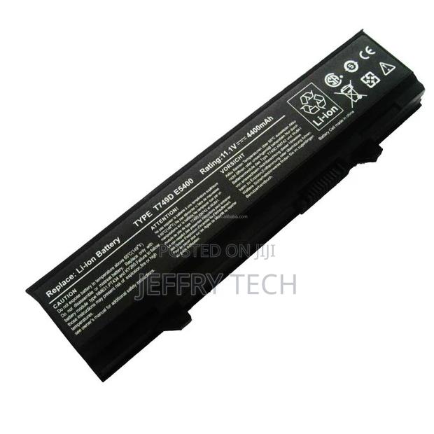 Laptop Battery E5400 Compatible With Dell - main view