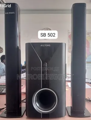 Ailyons Amazing 2.1 Soundbar