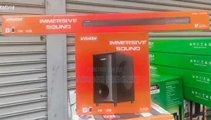Vision Quality Soundbar