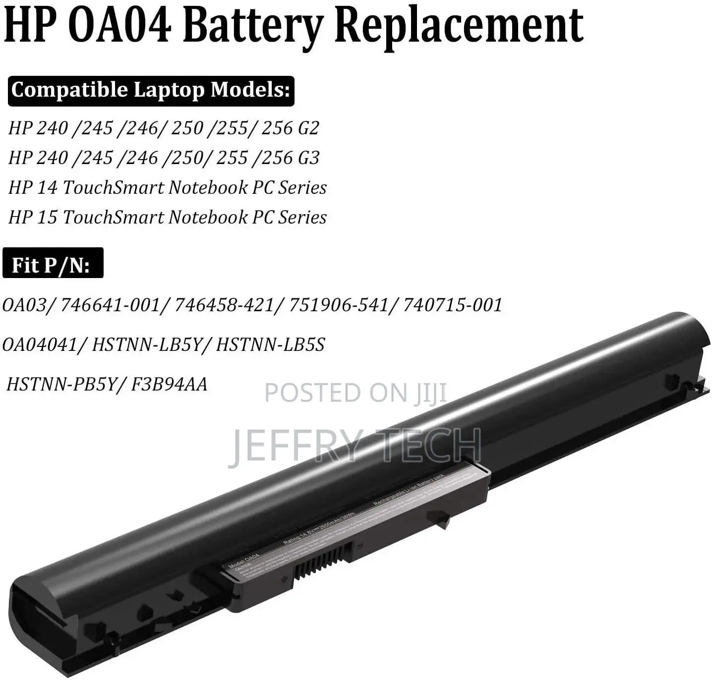 Hp 240 G2/G3 245 G2/G3 246 G3 248 G1/G2 250 G2/G3 255 G2/G3