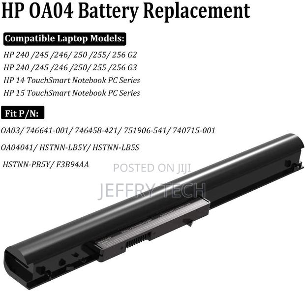 Hp 240 G2/G3 245 G2/G3 246 G3 248 G1/G2 250 G2/G3 255 G2/G3