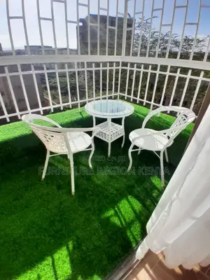 Outdoor, Balcony Furniture Set