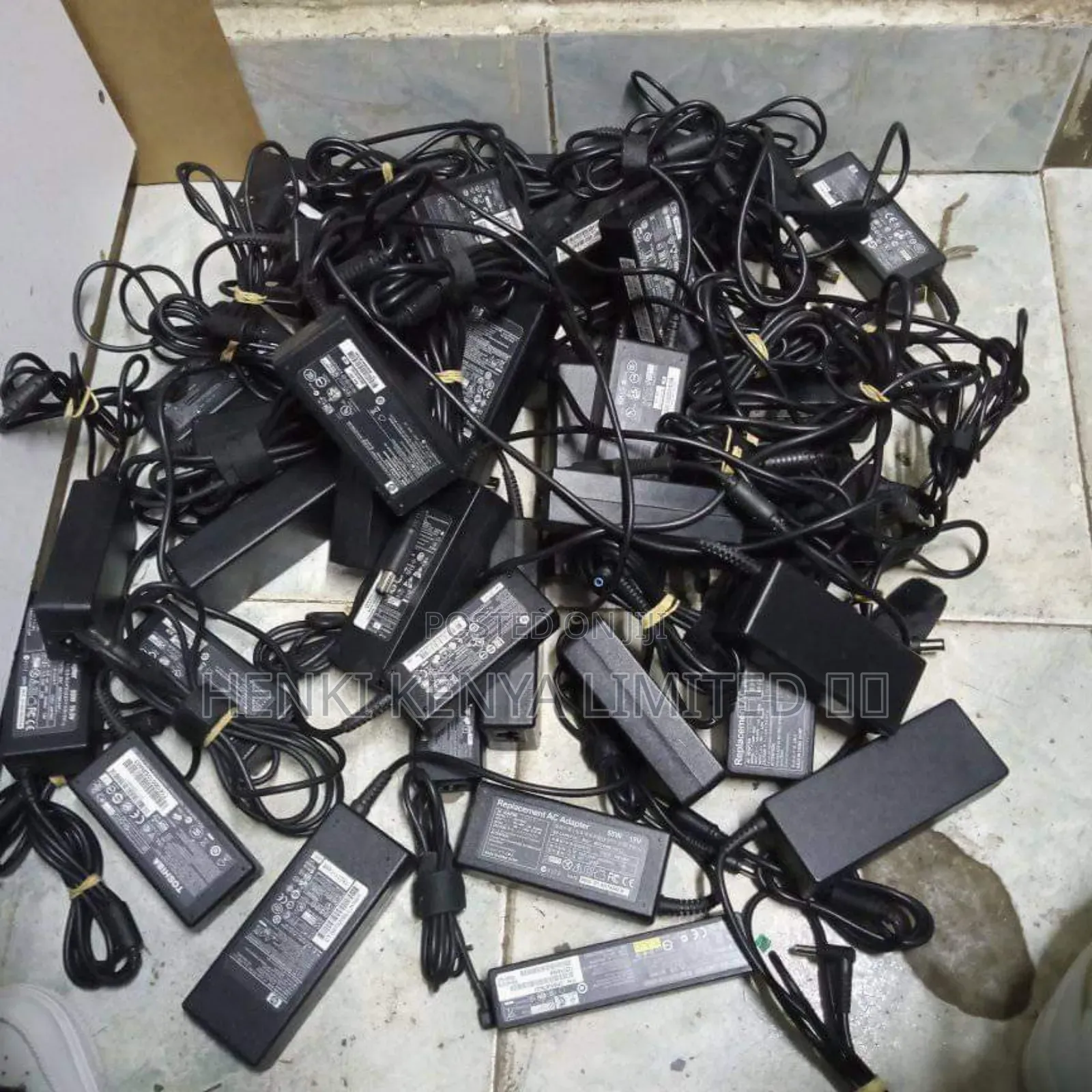 Original Ex Uk Laptop Chargers.