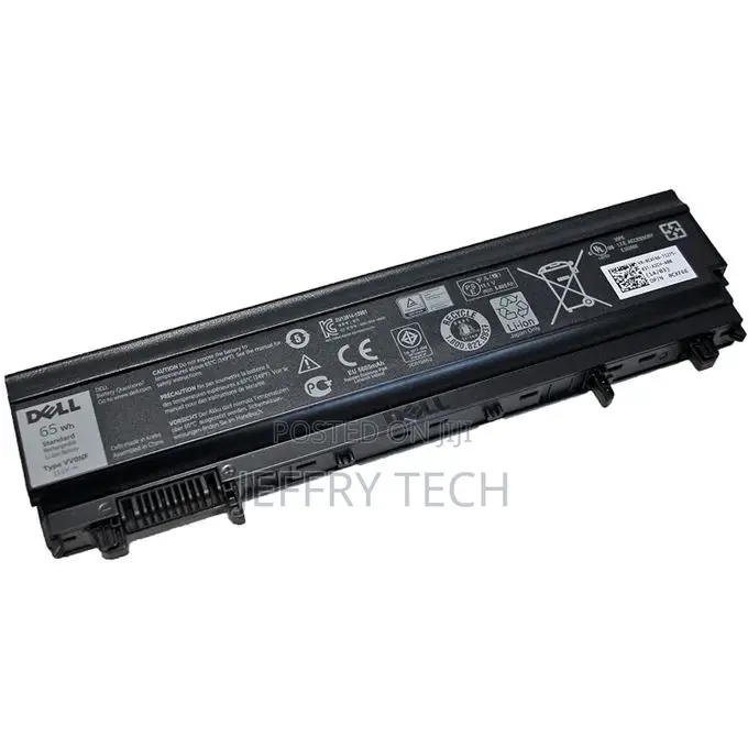 Laptop Battery E5440 Compatible With Dell