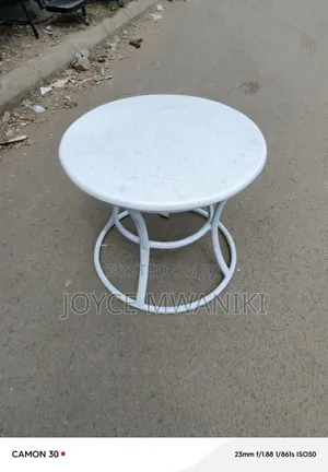 Coffee Table, Marble White 