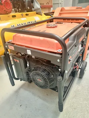 Cigma UK 5.5kw ~ 6500AE2 Single Phase Petrol Generator
