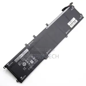 Laptop Battery XPS15 Compatible With DELL