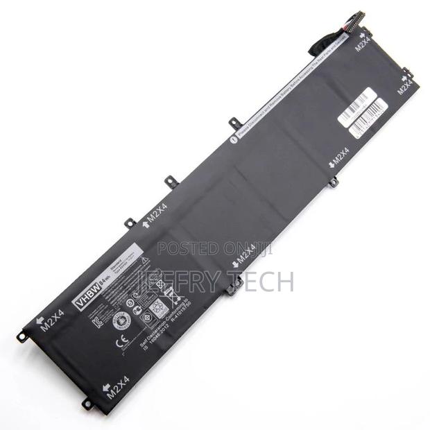 Laptop Battery XPS15 Compatible With DELL - main view