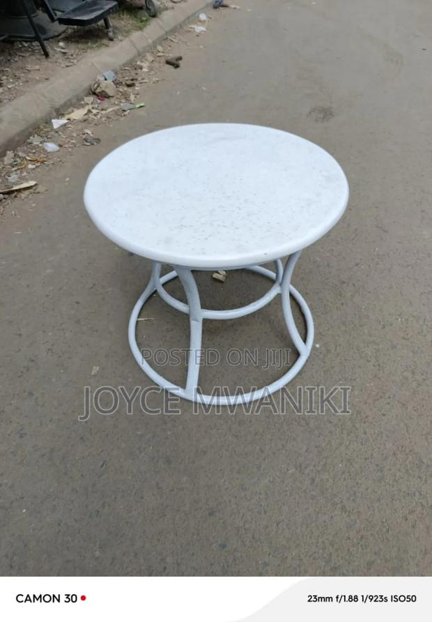 Coffee Table, Marble White  - thumbnail 2