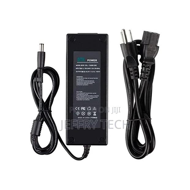 Charger Laptop 19.5V 130w-Dc Size 7.4 / 5.0 Mm Compatible Wi