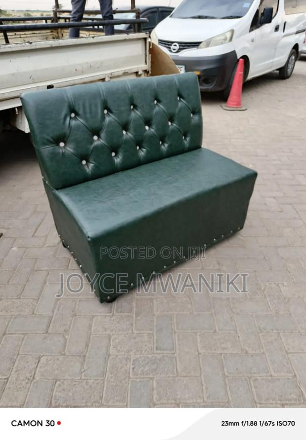 Couch Green 