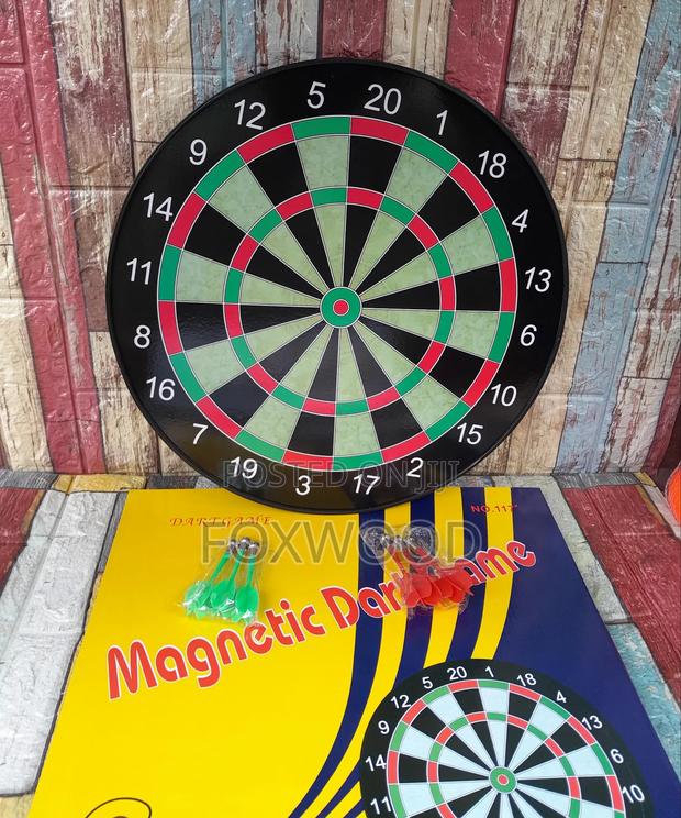 Magnetic Dart Game 17 Inch - thumbnail 8