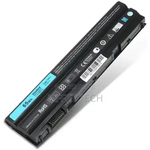 Battery Compatible With Dell Latitude E5420 E6520 E6530