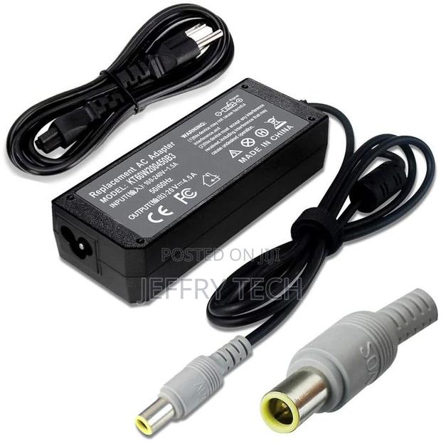 Laptop Charger 20v 90w - DC Size USB Compatible With Lenovo