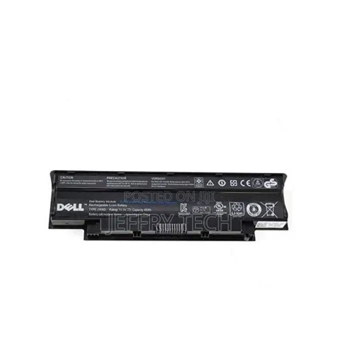 Compatible Battery for Dell Inspiron Notebook N5010 Laptop